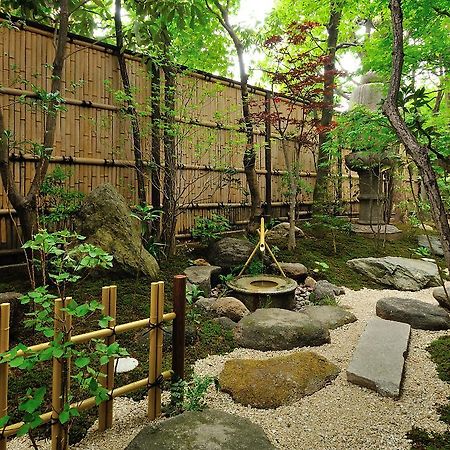 Hotel Ichiraku Fukuoka  Exteriör bild