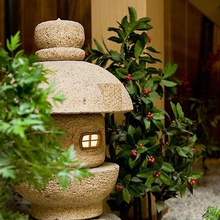 Hotel Ichiraku Fukuoka  Exteriör bild