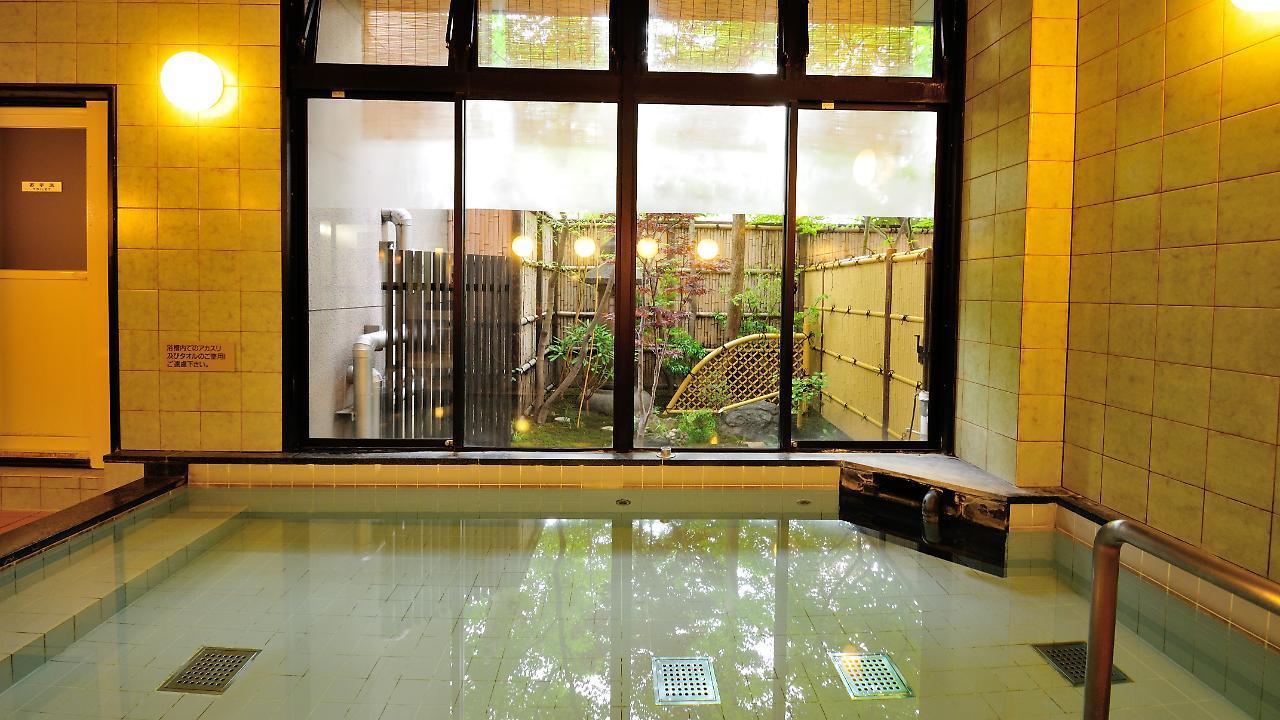 Hotel Ichiraku Fukuoka  Exteriör bild