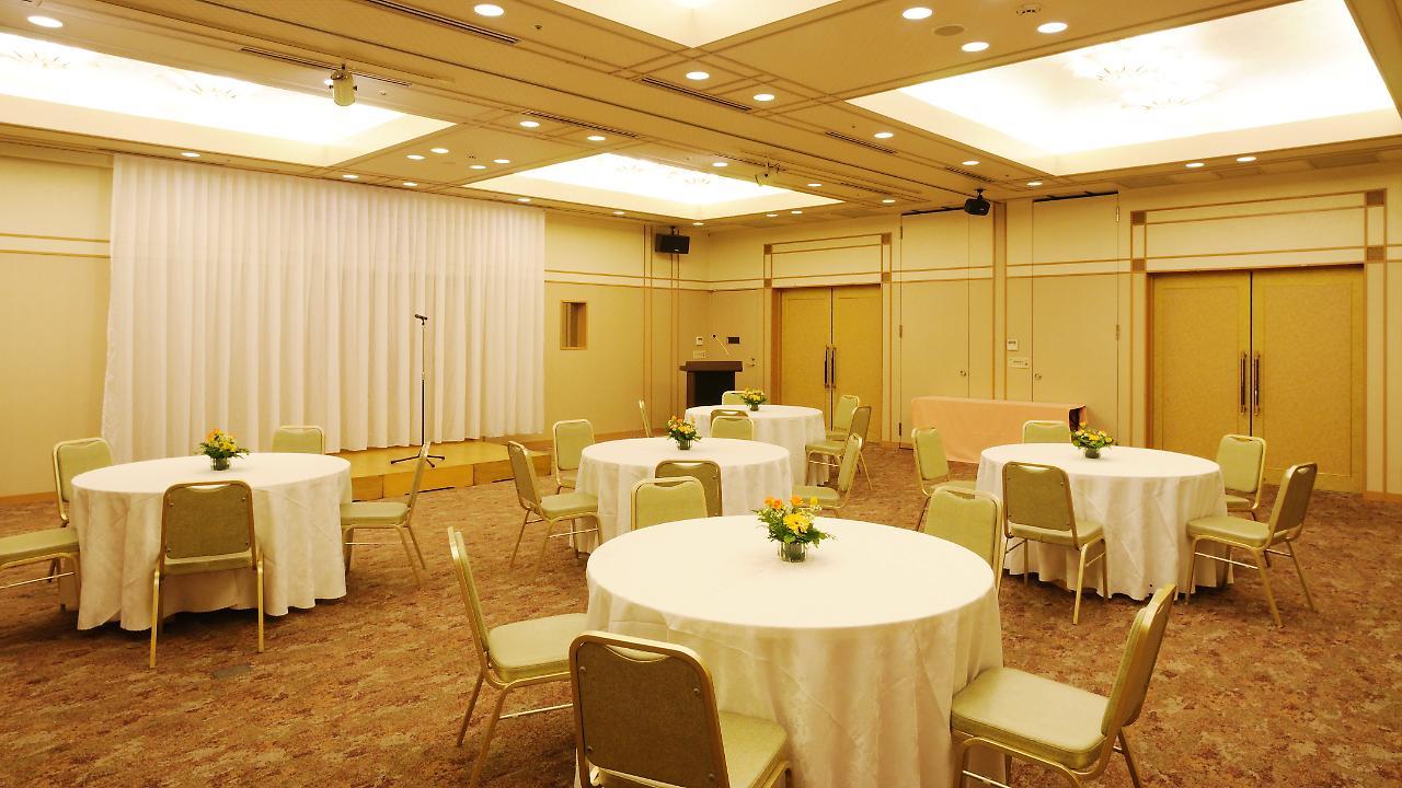 Hotel Ichiraku Fukuoka  Exteriör bild
