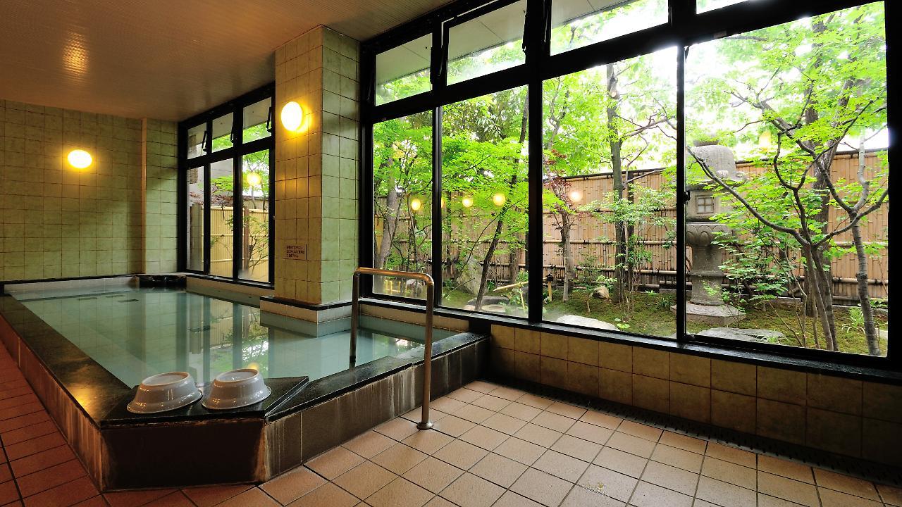Hotel Ichiraku Fukuoka  Exteriör bild
