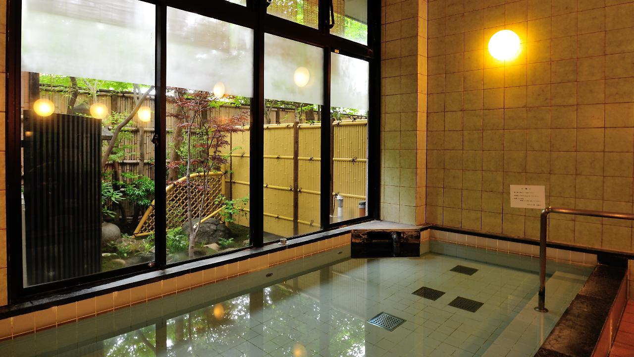 Hotel Ichiraku Fukuoka  Exteriör bild