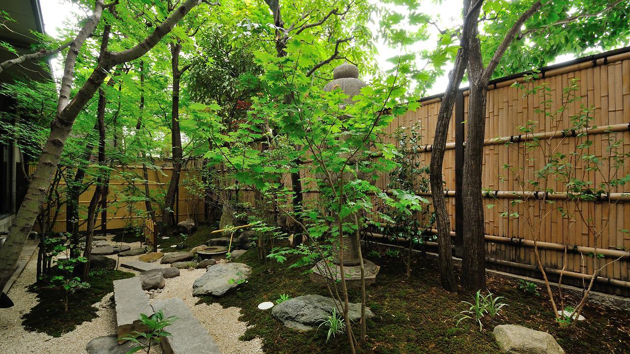 Hotel Ichiraku Fukuoka  Exteriör bild