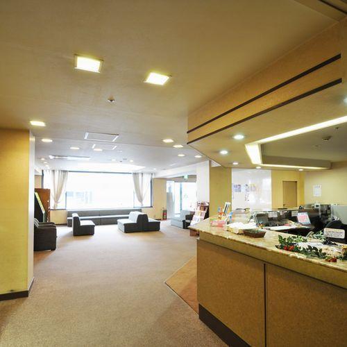 Hotel Ichiraku Fukuoka  Exteriör bild